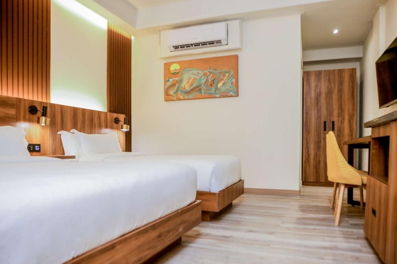 Surestay Studio By Best Western Clarkview Angeles City Экстерьер фото