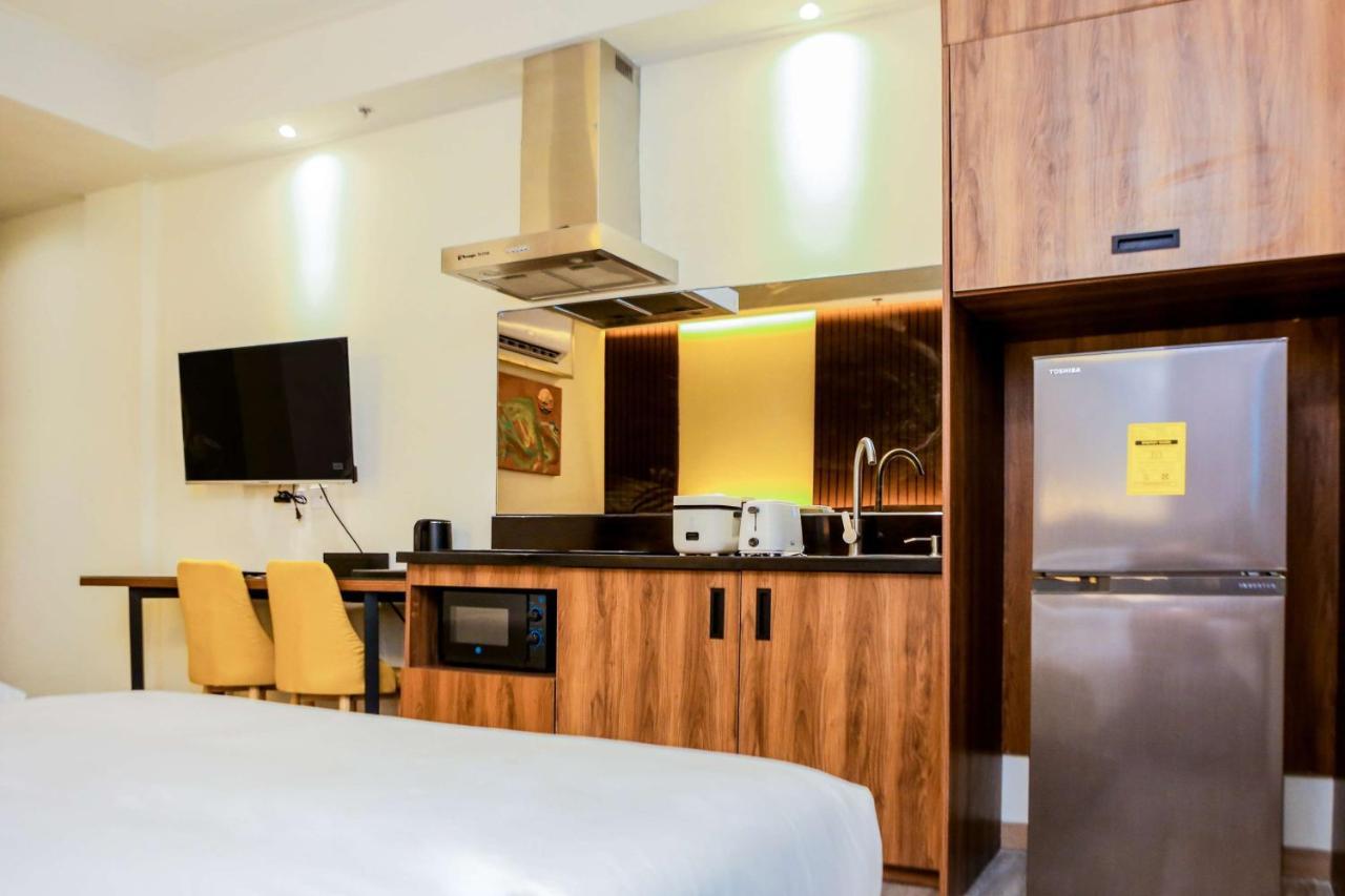 Surestay Studio By Best Western Clarkview Angeles City Экстерьер фото